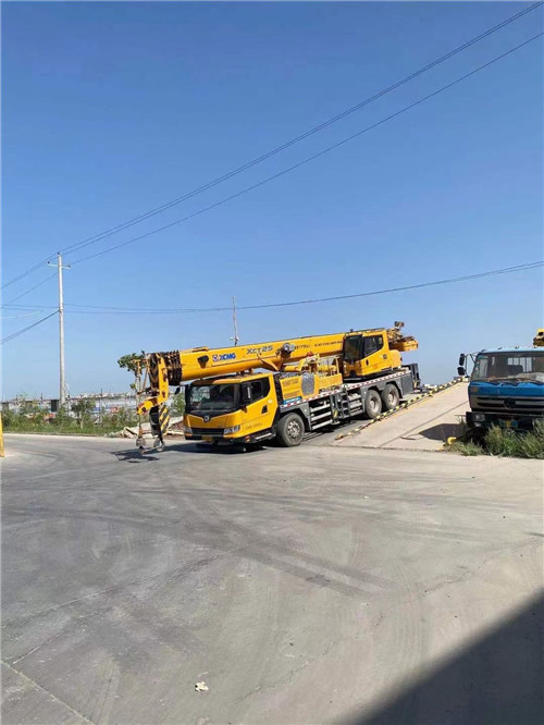 安远县吊车作业时，可能会产生哪些额外收费项目？