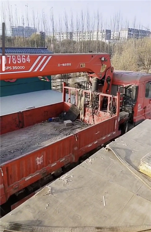 安远县吊车出租的基本流程