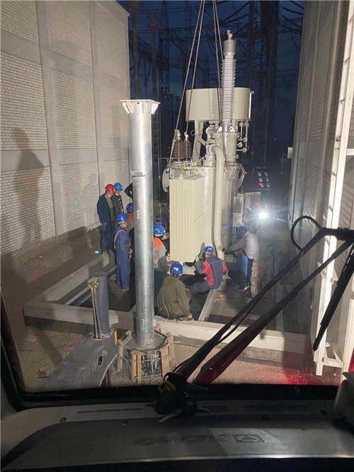 安远县建筑工程类吊车租用介绍